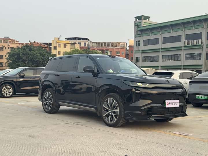 Фото 3 - GAC Trumpchi S7