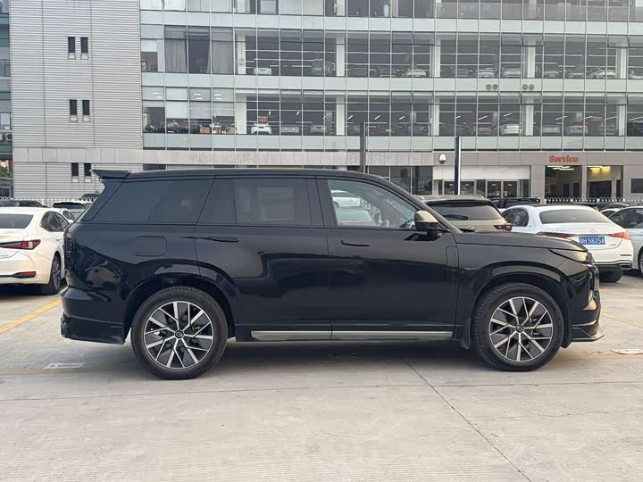 Фото 5 - GAC Trumpchi S7