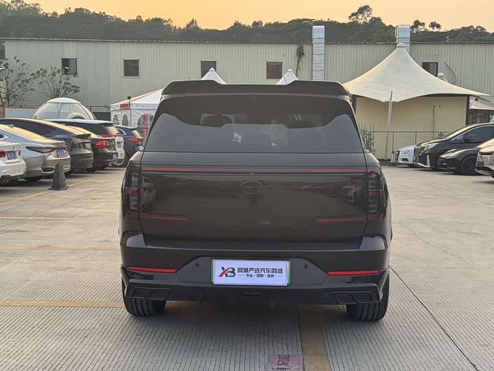 Фото 7 - GAC Trumpchi S7