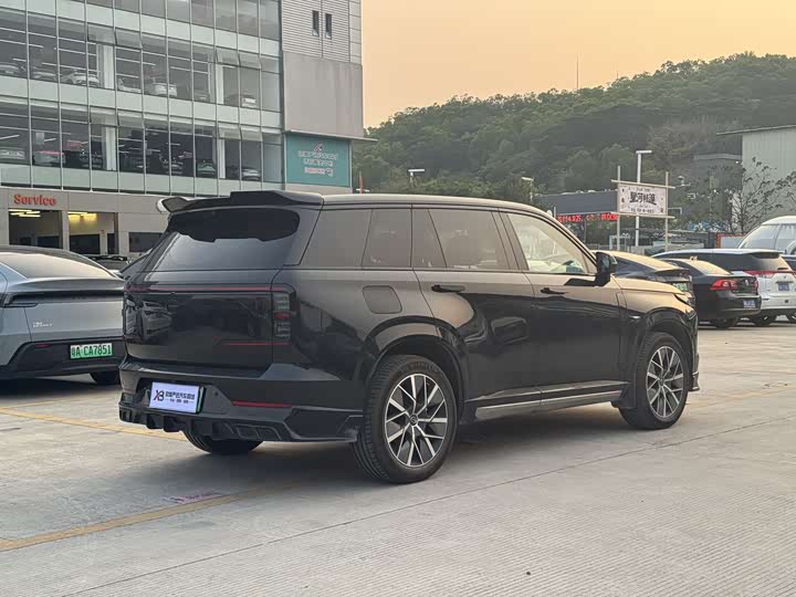 Фото 8 - GAC Trumpchi S7