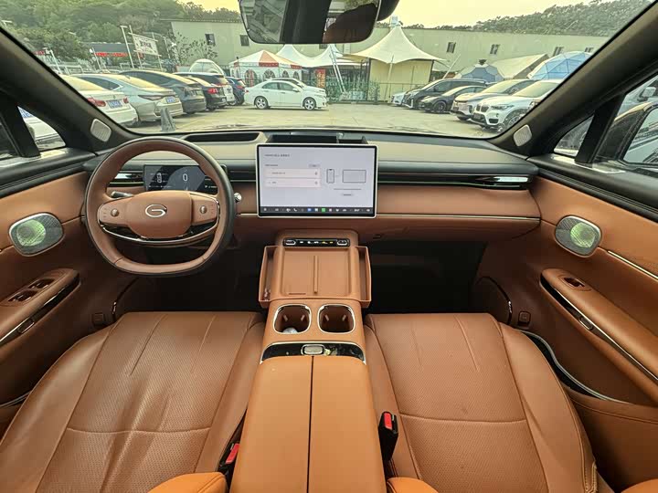 Фото 9 - GAC Trumpchi S7