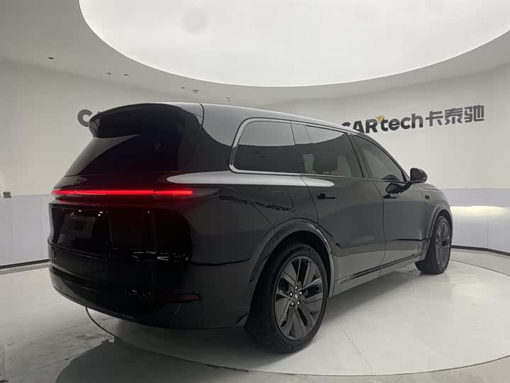 Фото 5 - LiXiang L9