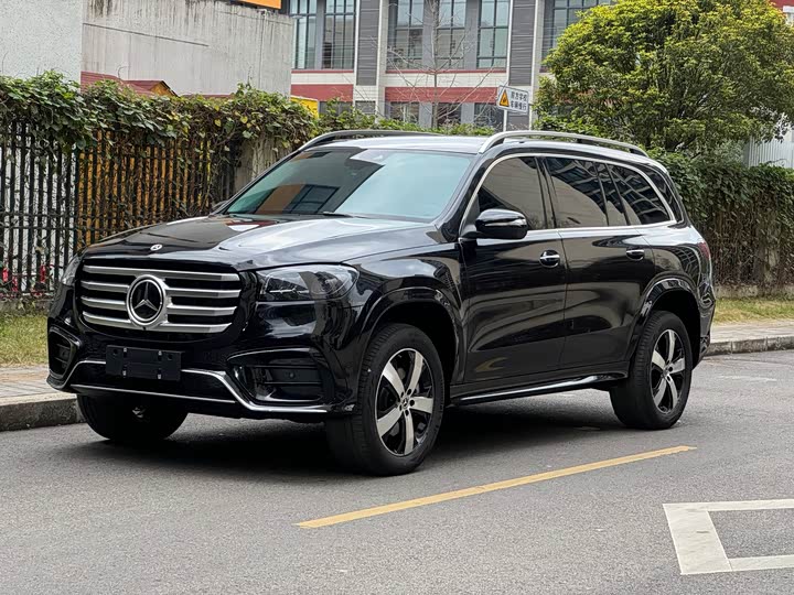 Photo 1 - Mercedes-Benz GLS-Class