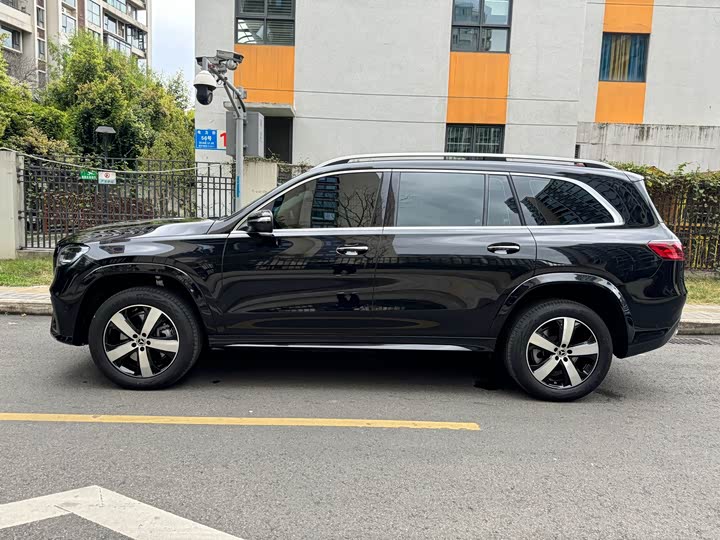 Photo 6 - Mercedes-Benz GLS-Class