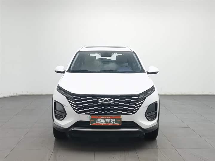 Фото 3 - Chery Tiggo 3x