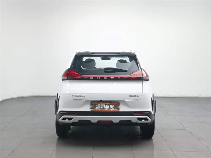 Фото 4 - Chery Tiggo 3x