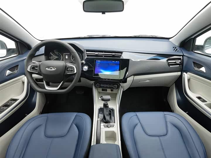 Фото 5 - Chery Tiggo 3x