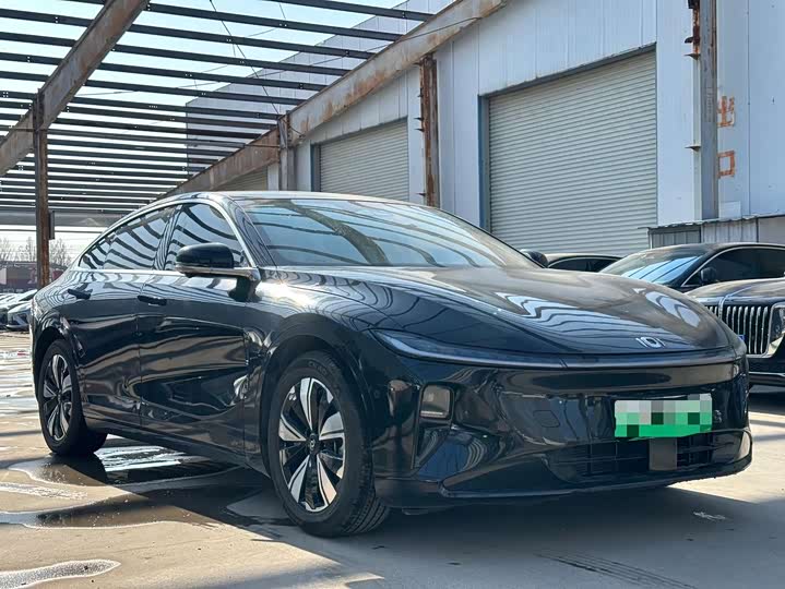 Фото 3 - Changan Qiyuan (Nevo) A07