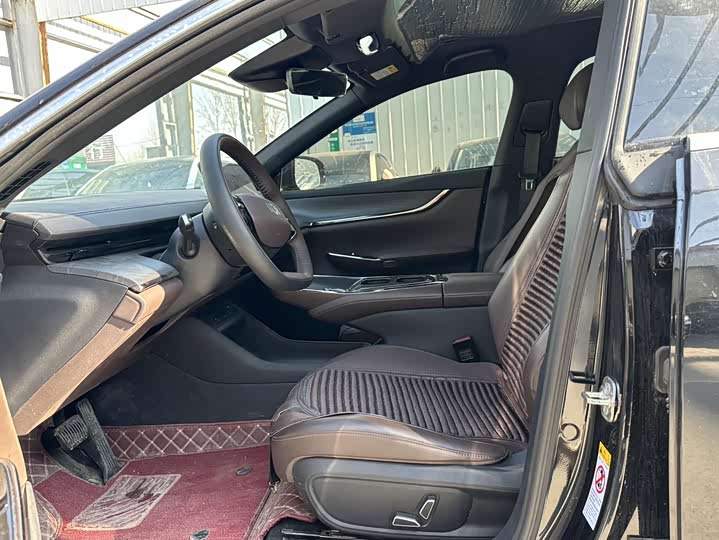 Фото 4 - Changan Qiyuan (Nevo) A07