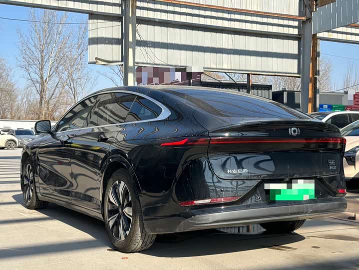 Фото 9 - Changan Qiyuan (Nevo) A07