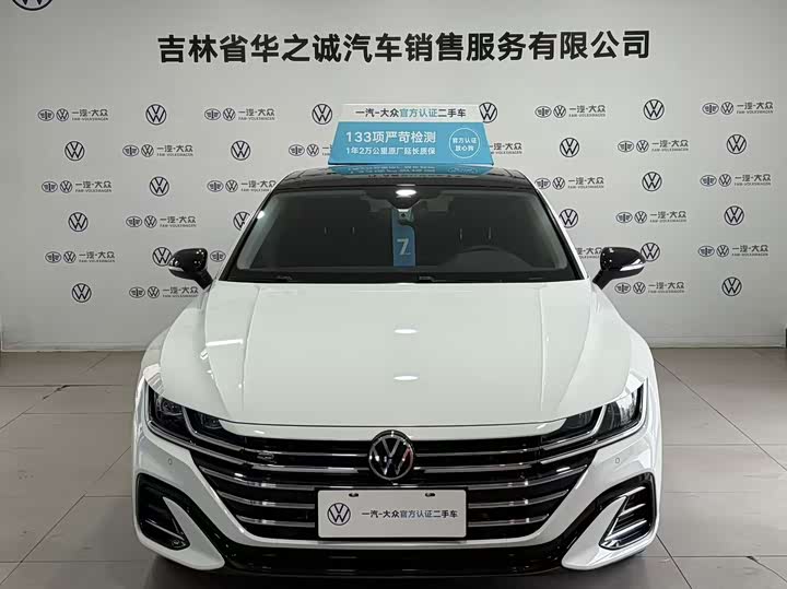Фото 2 - Volkswagen CC