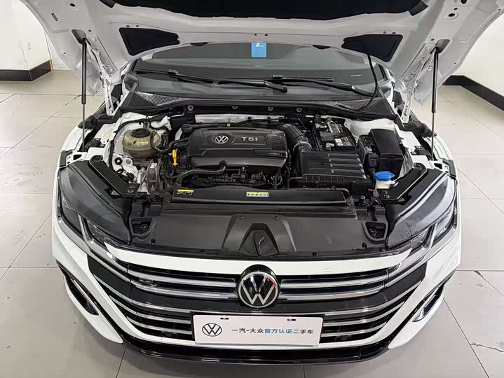 Фото 4 - Volkswagen CC