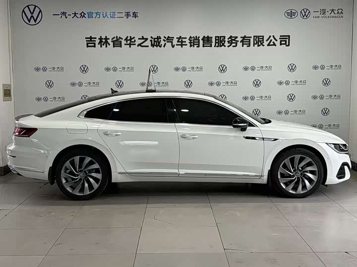 Фото 5 - Volkswagen CC