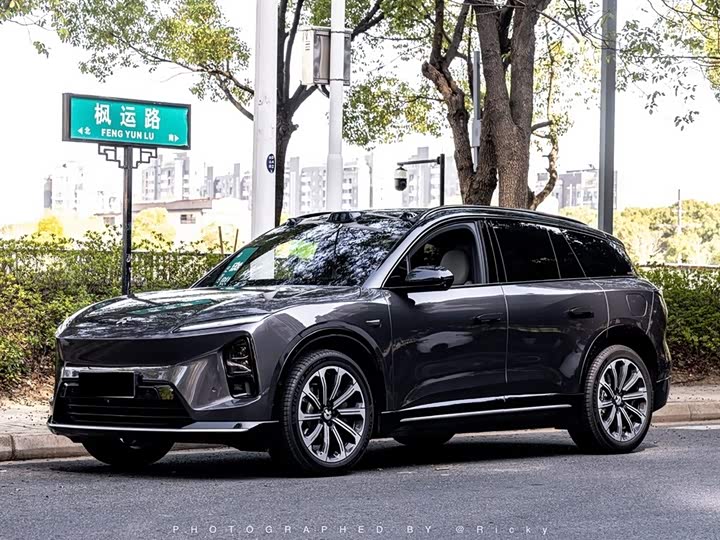 Фото 1 - Nio ES6