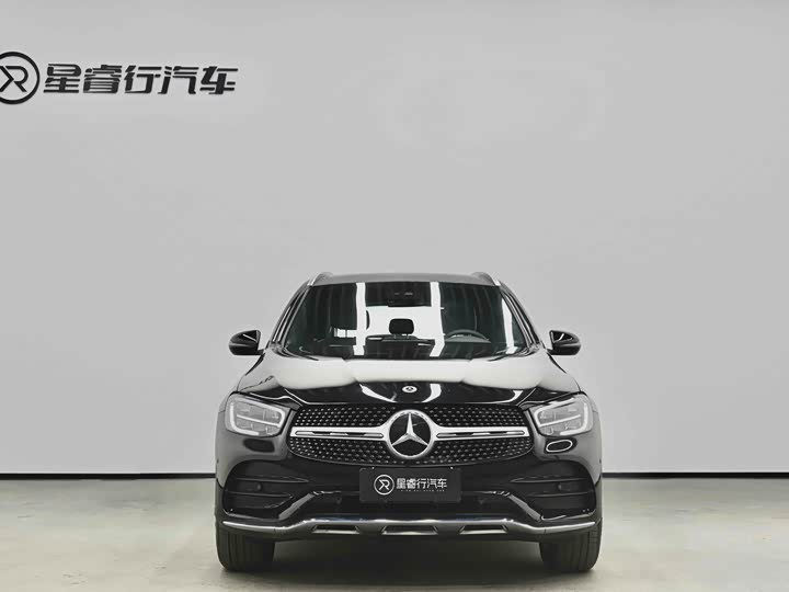 Фото 2 - Mercedes-Benz GLC-Class