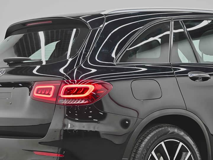 Фото 4 - Mercedes-Benz GLC-Class