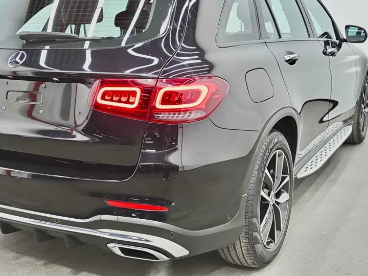 Фото 7 - Mercedes-Benz GLC-Class