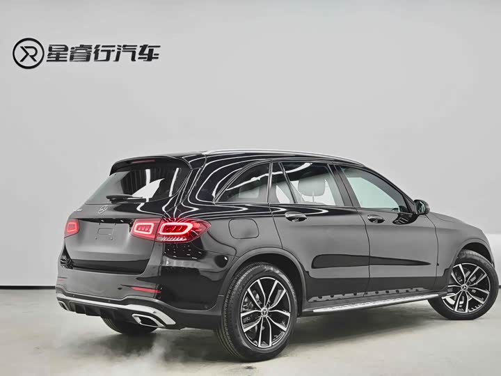 Фото 9 - Mercedes-Benz GLC-Class
