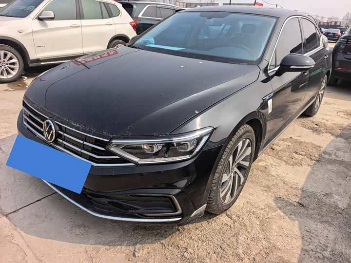 Фото 1 - Volkswagen Magotan GTE Hybrid