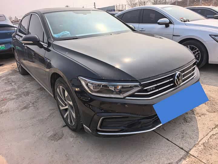 Фото 3 - Volkswagen Magotan GTE Hybrid