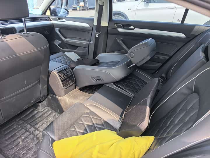 Фото 5 - Volkswagen Magotan GTE Hybrid