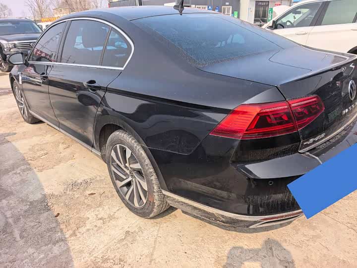 Фото 6 - Volkswagen Magotan GTE Hybrid