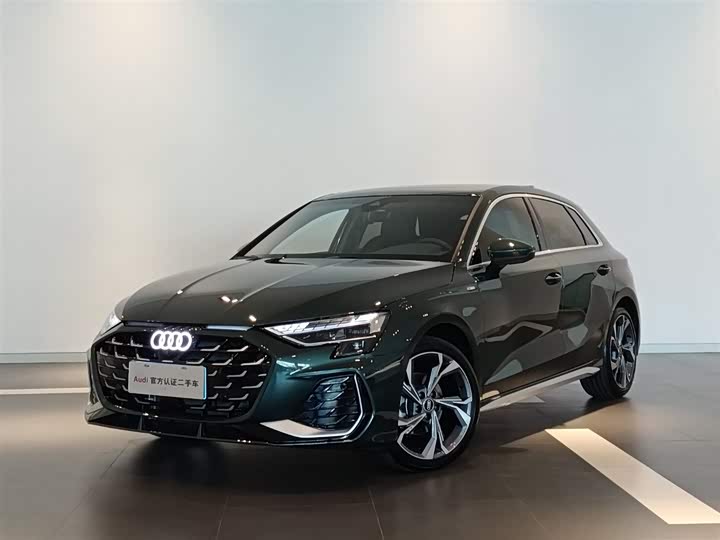 Фото 1 - Audi A3