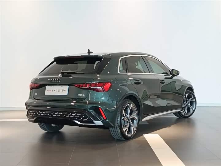 Фото 4 - Audi A3