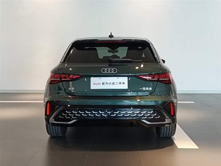 Фото 5 - Audi A3