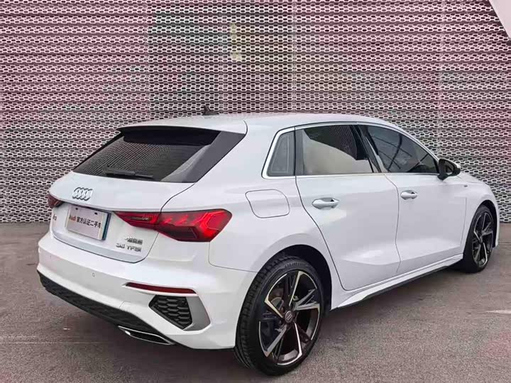 Фото 3 - Audi A3