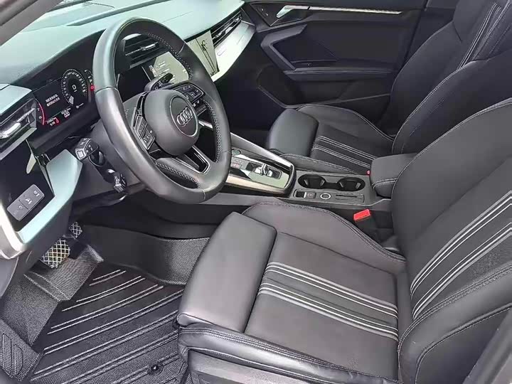 Фото 7 - Audi A3