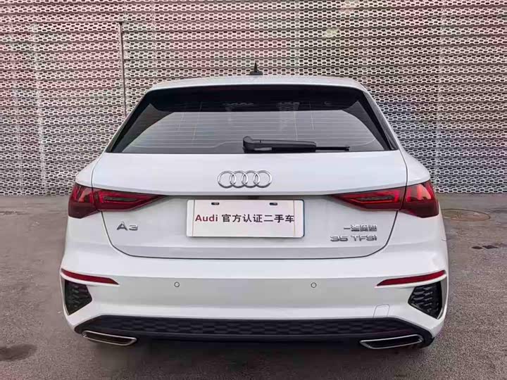 Фото 9 - Audi A3