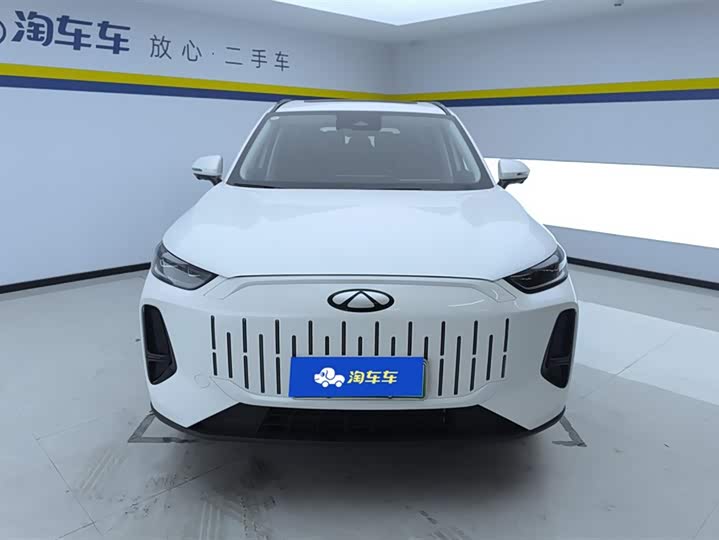 Фото 2 - Chery Fulwin T9