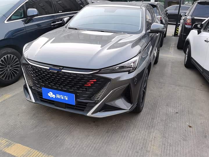 Фото 1 - Changan Oshan X5 Plus
