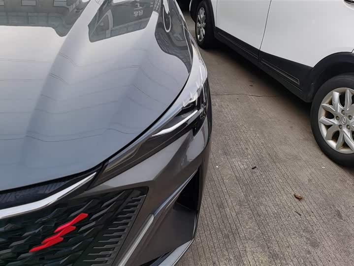 Фото 5 - Changan Oshan X5 Plus