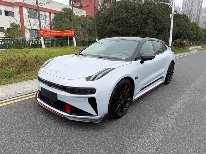 Фото 1 - Zeekr 001 FR