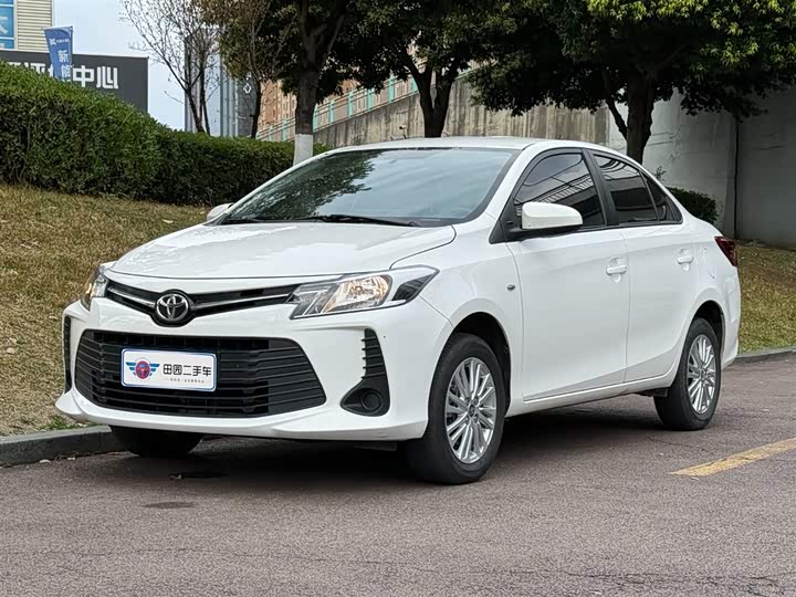 Photo 1 - Toyota Vios