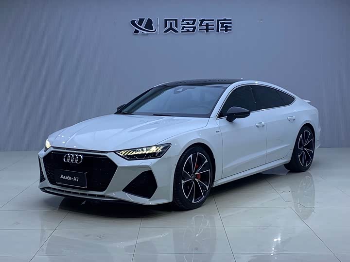 Фото 1 - Audi A7