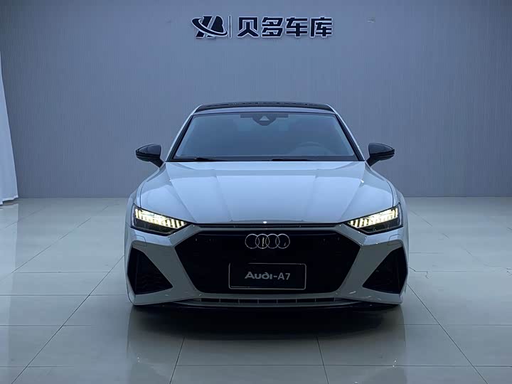 Фото 2 - Audi A7