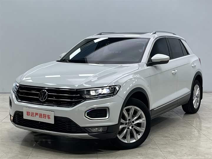 Фото 2 - Volkswagen T-Roc
