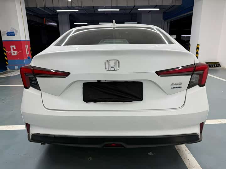 Фото 8 - Honda Integra