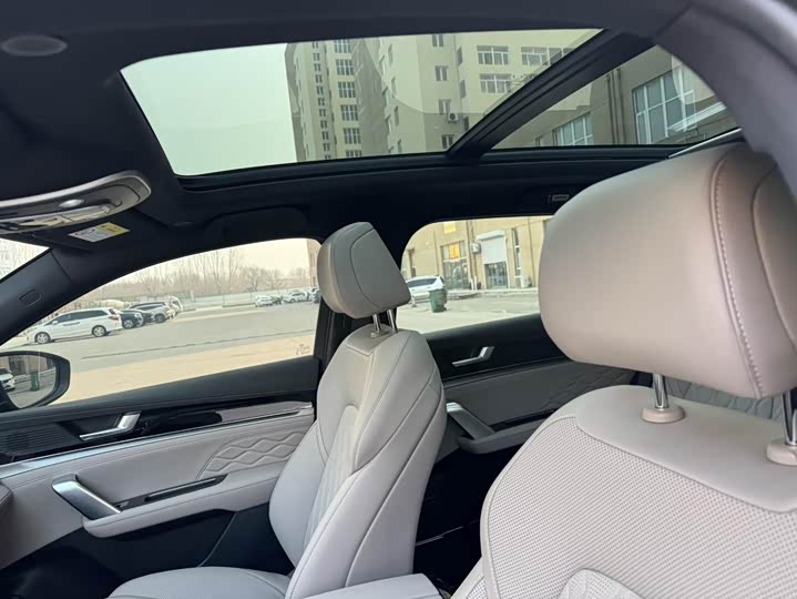 Фото 5 - BYD Tang Hybrid/EV