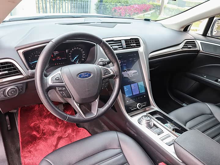 Photo 8 - Ford Mondeo