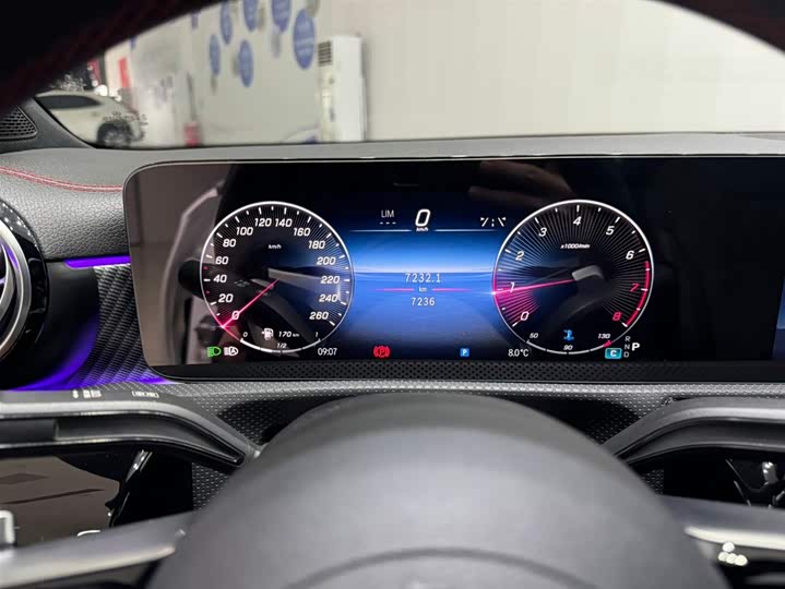 Фото 2 - Mercedes-Benz A-Class