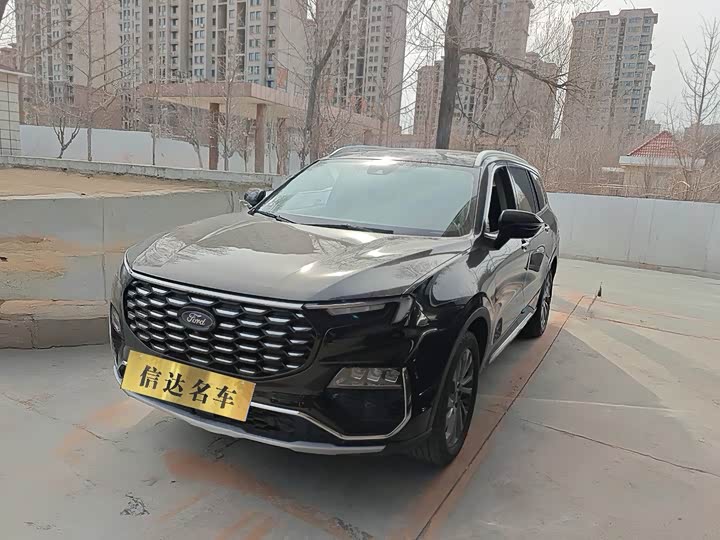 Фото 1 - Ford Equator