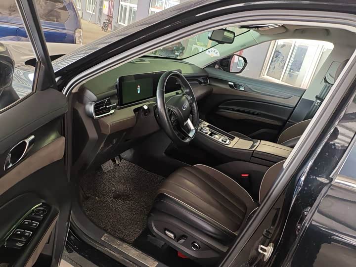 Фото 4 - Ford Equator