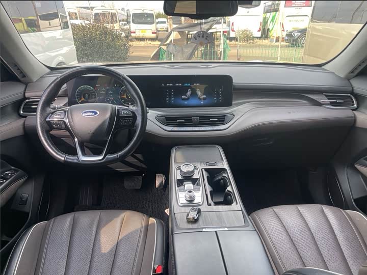 Фото 6 - Ford Equator