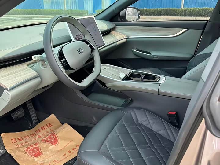 Photo 4 - Changan Qiyuan (Nevo) A07