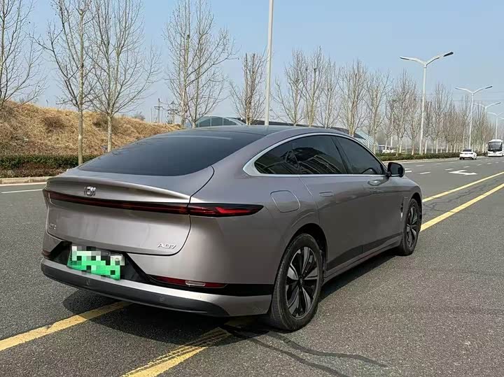 Photo 7 - Changan Qiyuan (Nevo) A07