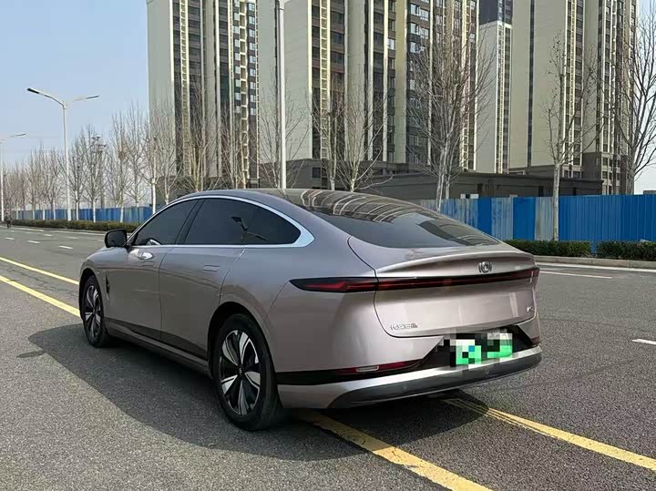 Photo 8 - Changan Qiyuan (Nevo) A07
